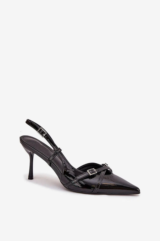 High heels model 216020 Step in style
