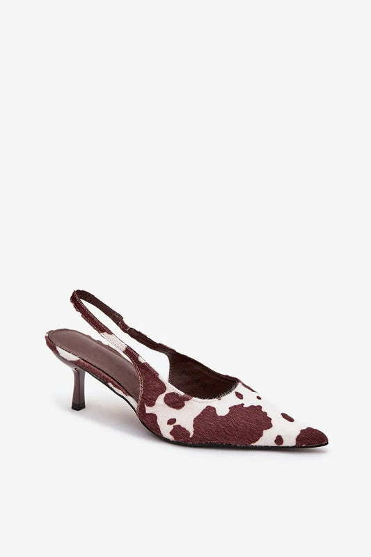 High heels model 216024 Step in style