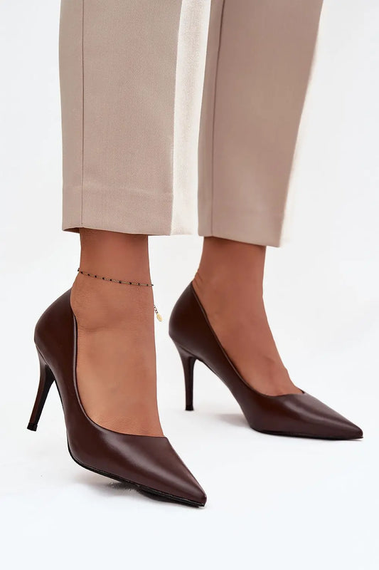High heels model 218917 Step in style