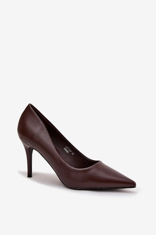 High heels model 218917 Step in style