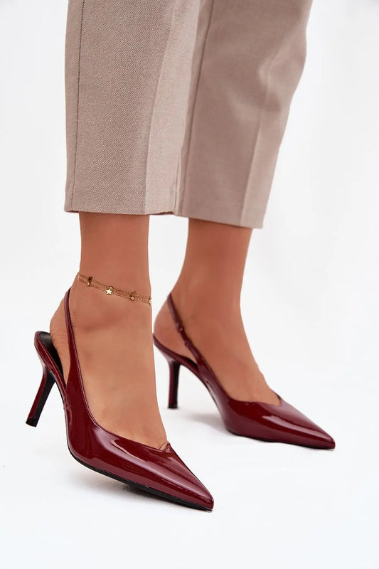 High heels model 221162 Step in style