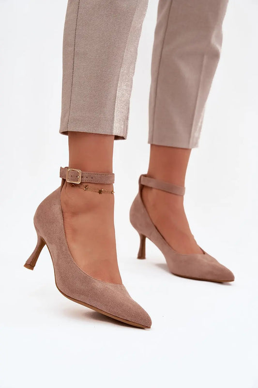 High heels model 221168 Step in style