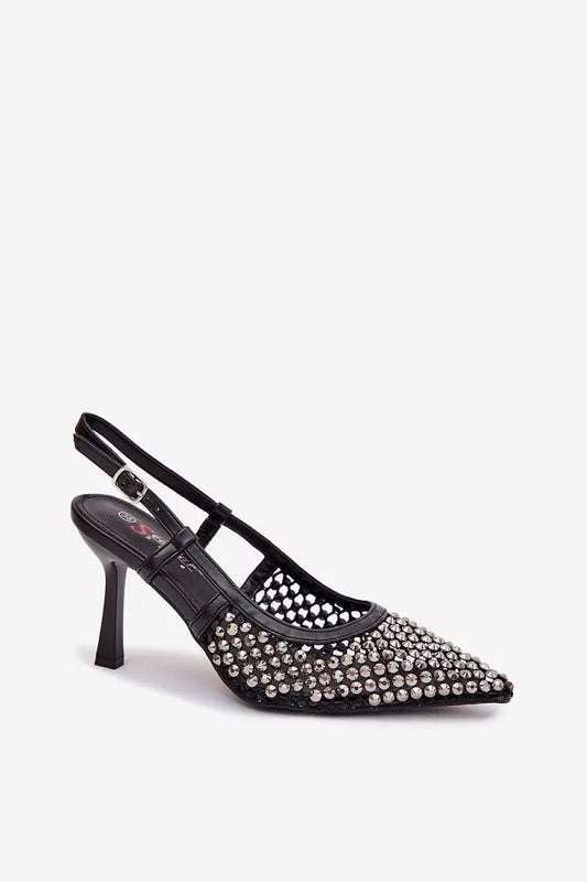 High heels model 221918 Step in style