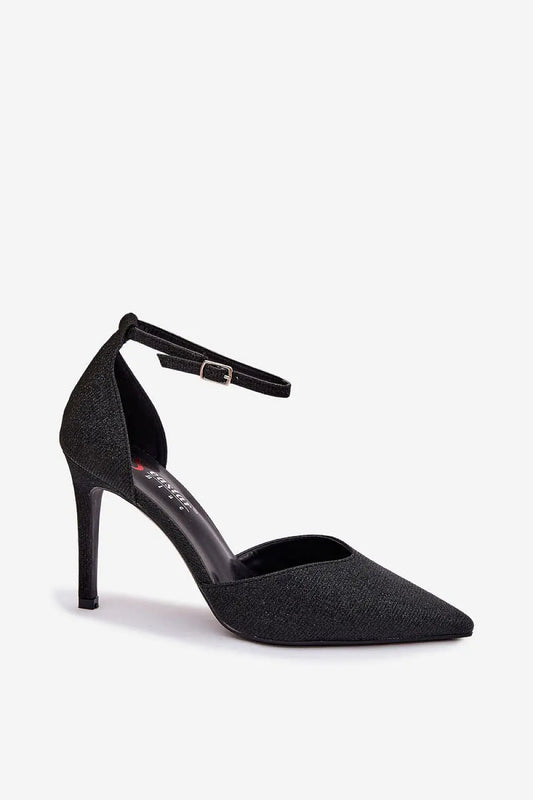 High heels model 221920 Step in style