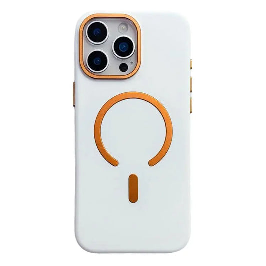Ice Frosted Texture Magnetic Phone Case, For iPhone 15 Pro Max, For iPhone 15 Pro, For iPhone 15, For iPhone 14, For iPhone 14 Pro, For iPhone 14 Pro Max