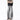 Ice Silk Denim Pants Men Retro Loose Basic Versatile Drape Wide Leg Long Pants