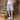 Ice Silk Denim Shorts Men's Five-Quarter Pants