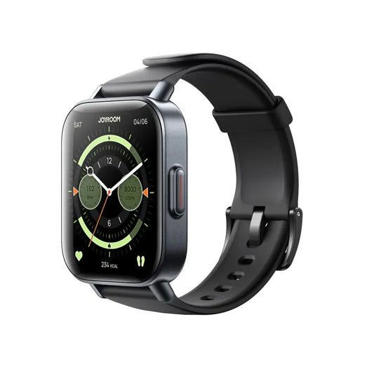 JOYROOM Fit-life Series JR-FT3S 1.96 inch Bluetooth Call Smart Watch Supports Sleep Monitoring - UTrano