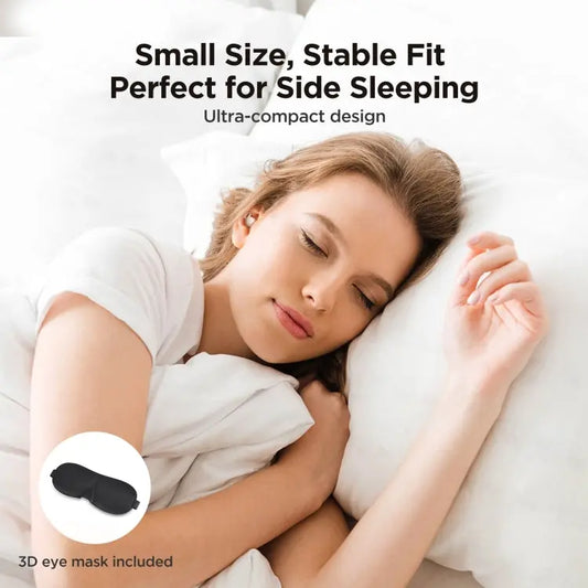 JOYROOM JR-TS1 Sleep Series True Wireless Bluetooth Earphones - UTrano