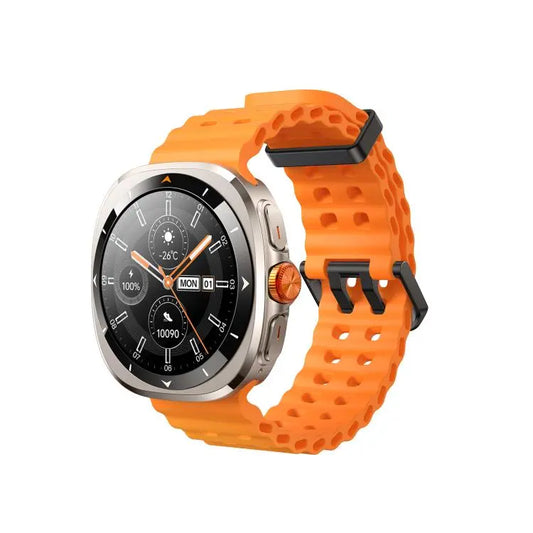 JOYROOM Venture Series JR-FV2 Smart Watch, Support Bluetooth Call / Sleep / Blood Oxygen / Heart Rate variability monitor Utrano