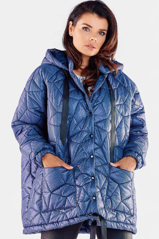 Jacket model 173890 awama