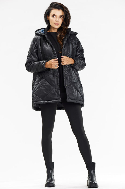 Jacket model 200545 awama