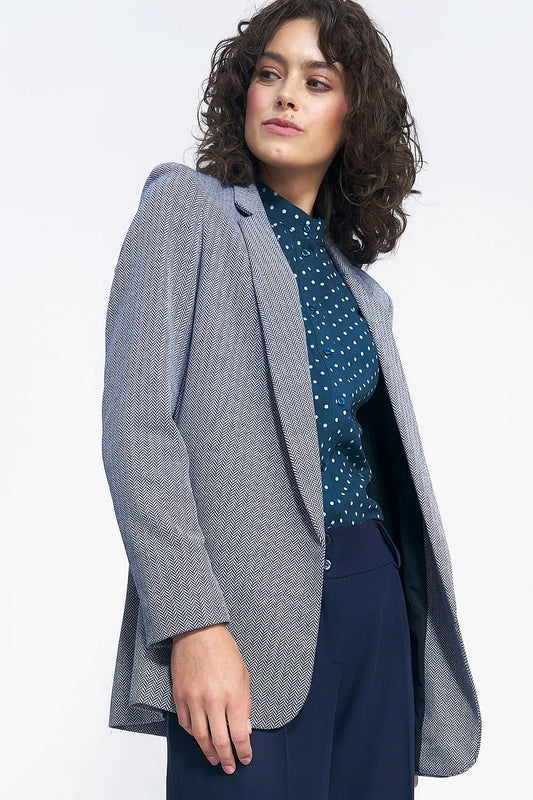Jacket model 216875 Nife