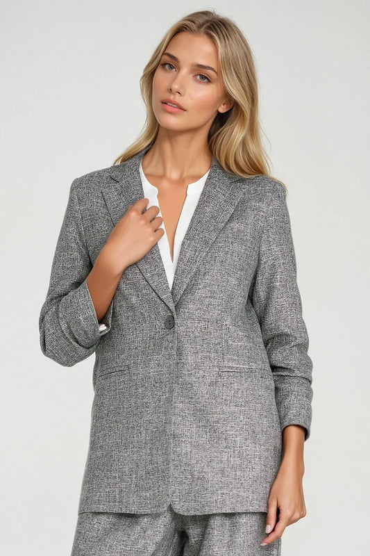 Jacket model 217596 Nife