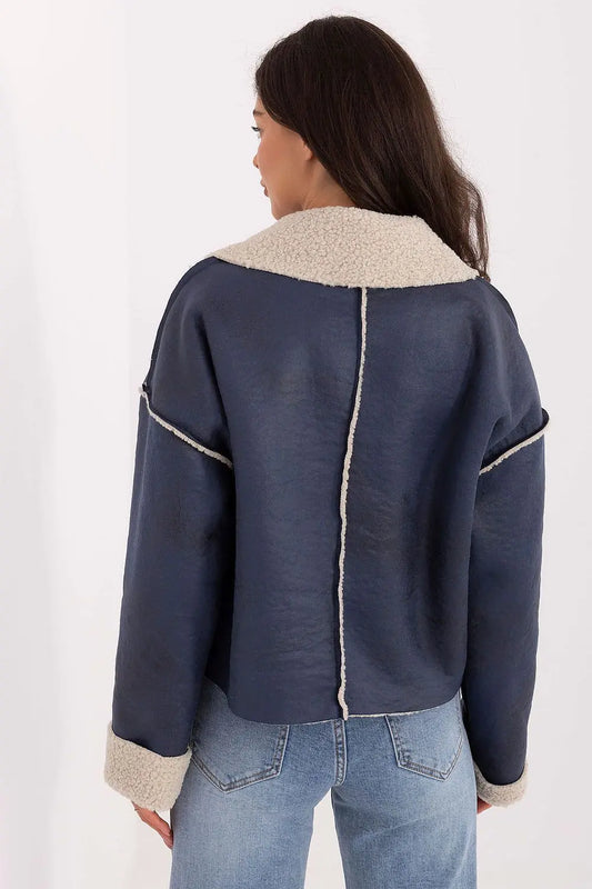 Jacket model 217633 Factory Price