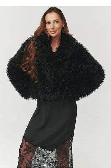 Jacket model 219748 Makadamia