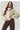 Jacket model 220779 Makadamia