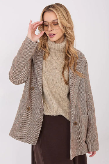 Jacket model 222854 Lakerta