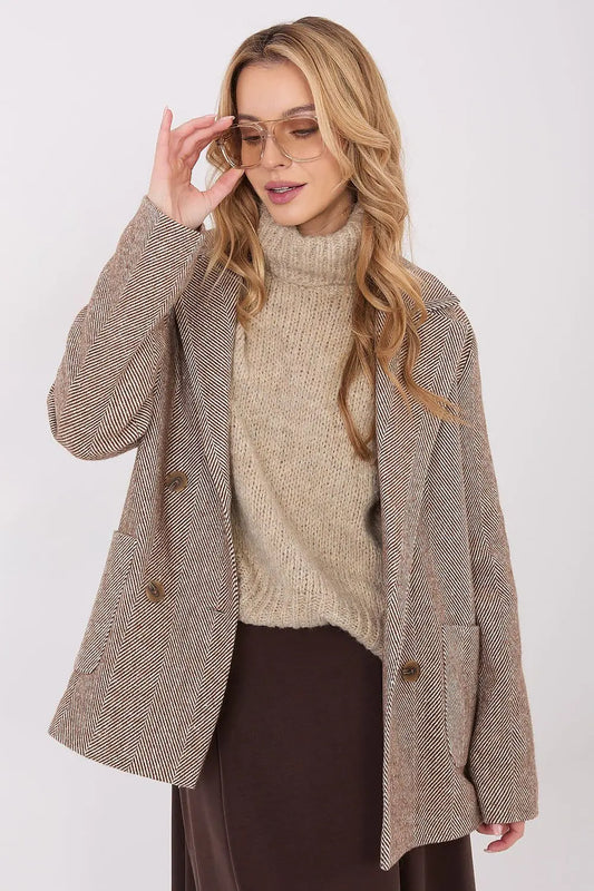 Jacket model 222854 Lakerta