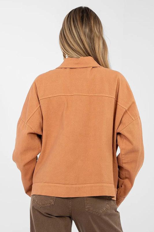Jacket model 223816 Rue Paris