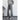 Jeans Men's Trendy Cool Vibe Pants Slim Straight Leg Slightly Flared Trousers