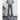 Jeans Men's Trendy Cool Vibe Pants Slim Straight Leg Slightly Flared Trousers