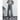 Jeans Men's Trendy Cool Vibe Pants Slim Straight Leg Slightly Flared Trousers