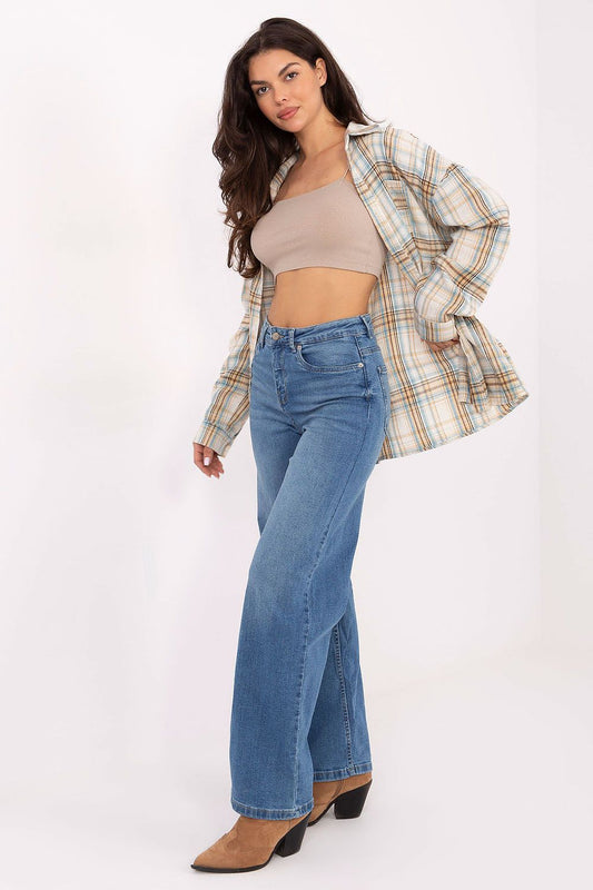 Jeans model 218196 Sublevel