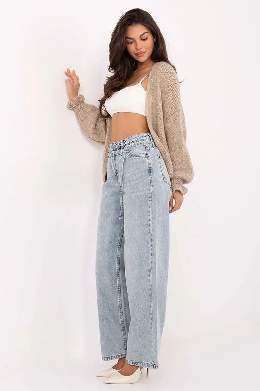 Jeans model 218197 Sublevel