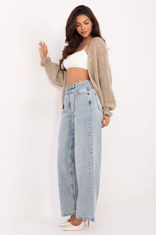 Jeans model 218197 Sublevel
