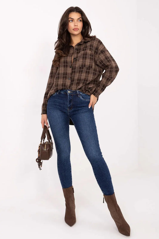 Jeans model 220625 Factory Price