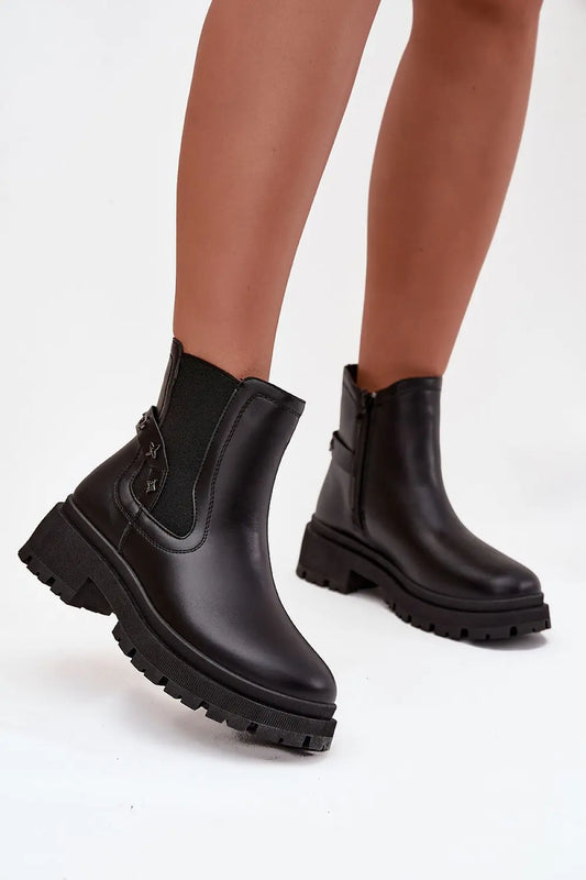 Jodhpur boot model 220891 Step in style