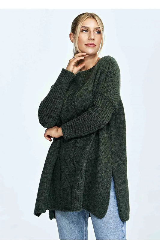 Jumper model 172105 Figl
