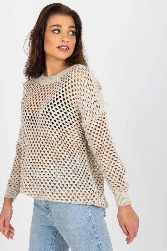 Jumper model 181601 Badu