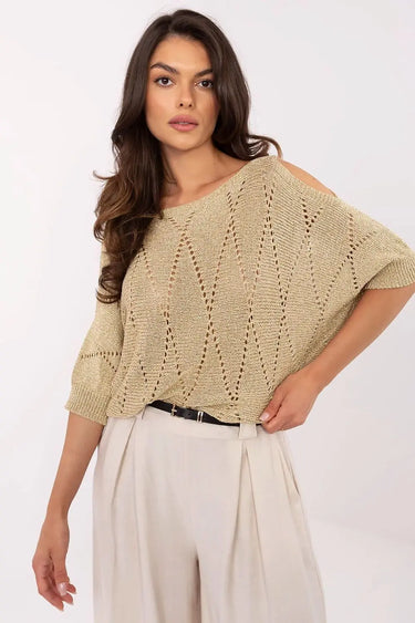 Jumper model 213449 Italy Moda