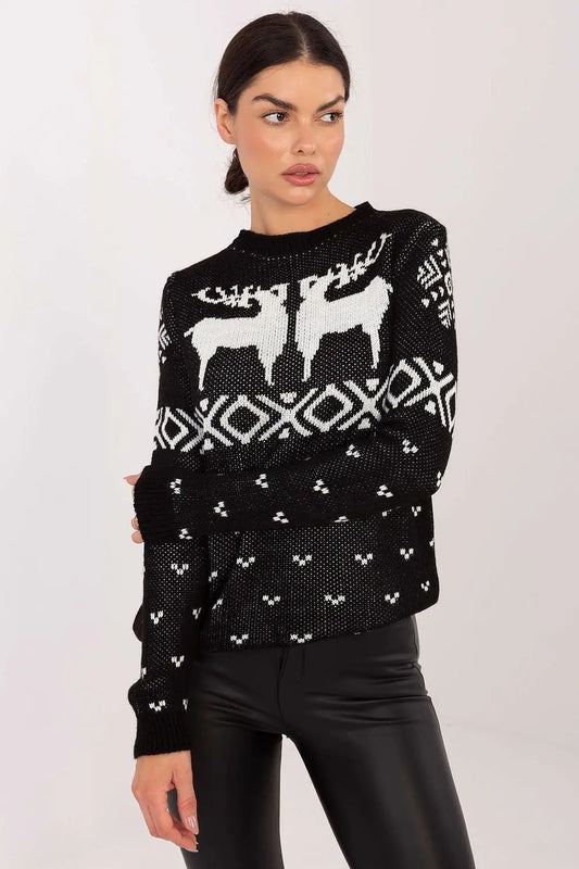 Jumper model 221969 Italy Moda