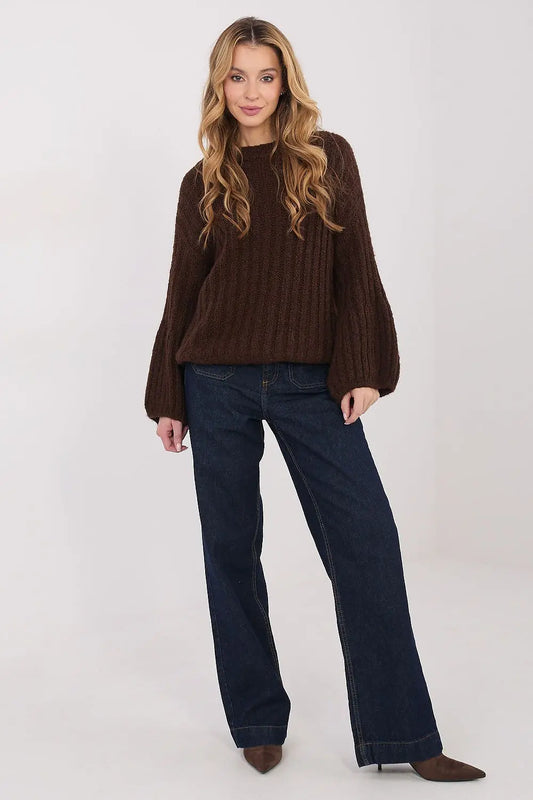 Jumper model 223409 Italy Moda