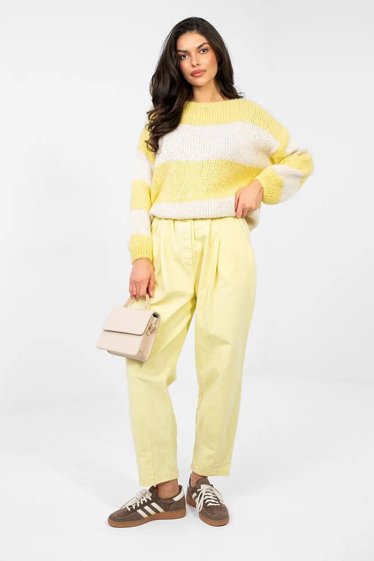 Jumper model 224389 Italy Moda
