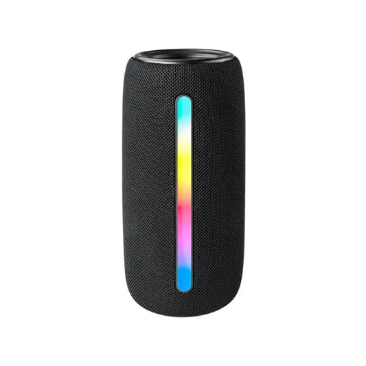 L12 Colorful LED Wireless Bluetooth-compatible Portable Speaker - UTrano