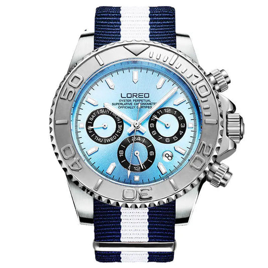LOREO automatic mechanical watch Utrano