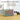 Leather Colorful Light Effect Karaoke Audio Retro Outdoor Bluetooth Speaker, Dual-microphone, Single Speaker - UTrano