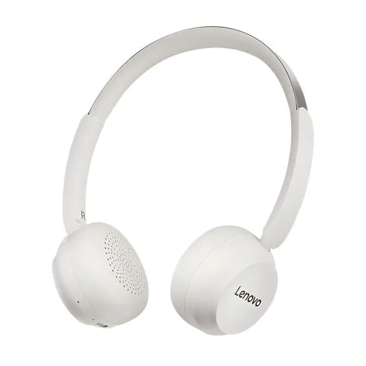 Lenovo EB300 Over-Ear AI Call Noise Reduction Bluetooth Earphone