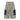 Leopard print workwear shorts