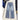 Light Blue Tencel Lyocell Jeans for Men