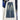Light Blue Tencel Lyocell Jeans for Men