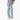 Linen-like Rayon Denim Pants Men Retro Long Pants