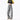 Linen-like Rayon Denim Pants Men Retro Long Pants