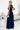 Long dress model 179054 Numoco