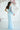 Long dress model 198817 Bicotone