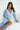 Long dress model 198906 Bicotone